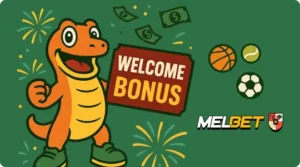Welcome Bonus